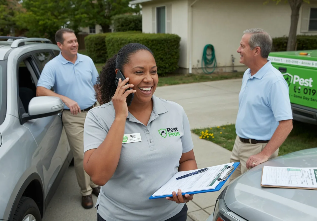 Pest Control Wendell, ID FAQs